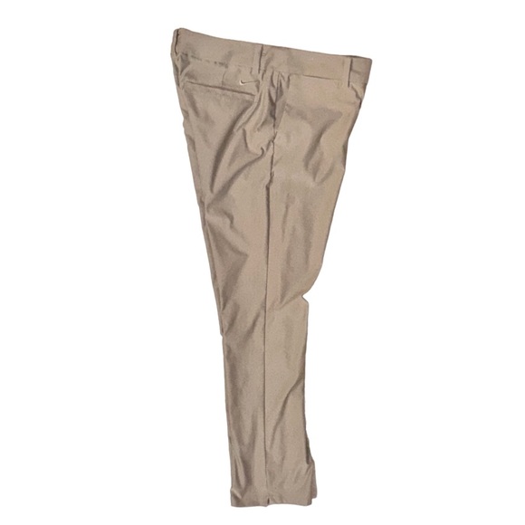 Nike golf DriFit brown performance pants women’s size 6 small - Picture 11 of 17